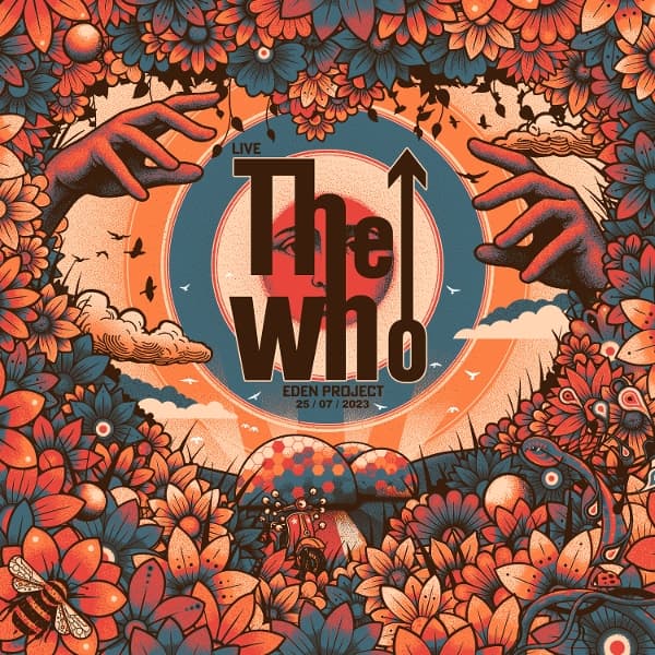 Live at Eden (3LP) 