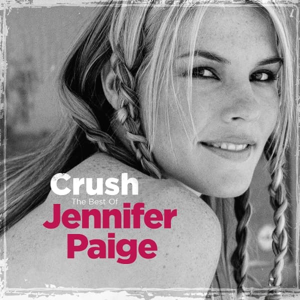 Crush - The Best of Jennifer Paige 
