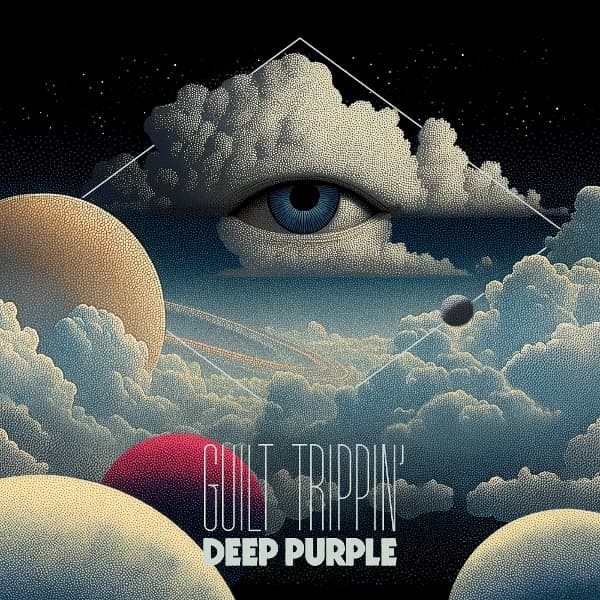 Deep Purple,Guilt Trippin(Ltd.12"Maxi-Single) 