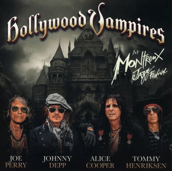At Montreux Jazz Festival (2CD Digisleeve) 