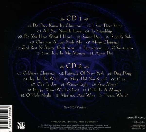 Magical Chants (Ltd. 2CD Digipak) 