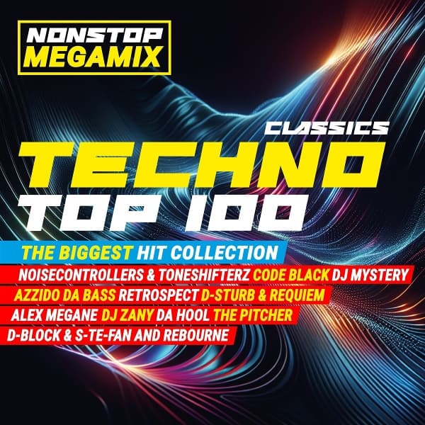 Techno Top 100 Classics THE BIGGEST HIT COLLECTION