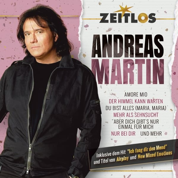 Zeitlos-Andreas Martin 