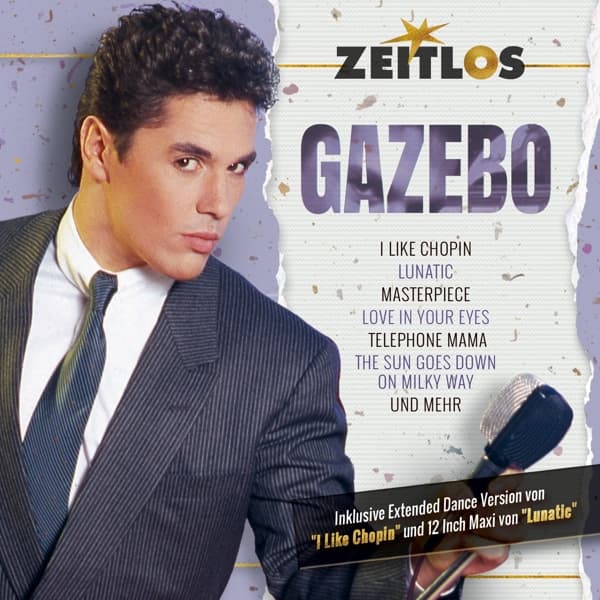 Zeitlos-Gazebo 