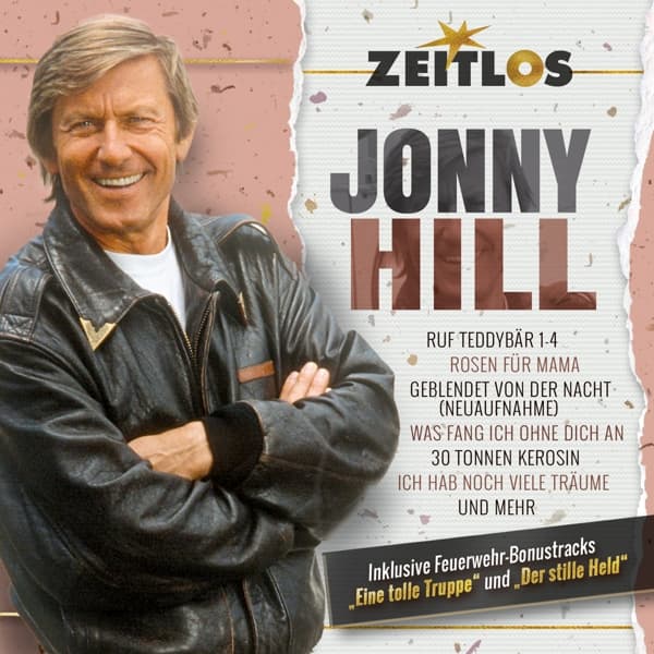 Zeitlos-Jonny Hill 