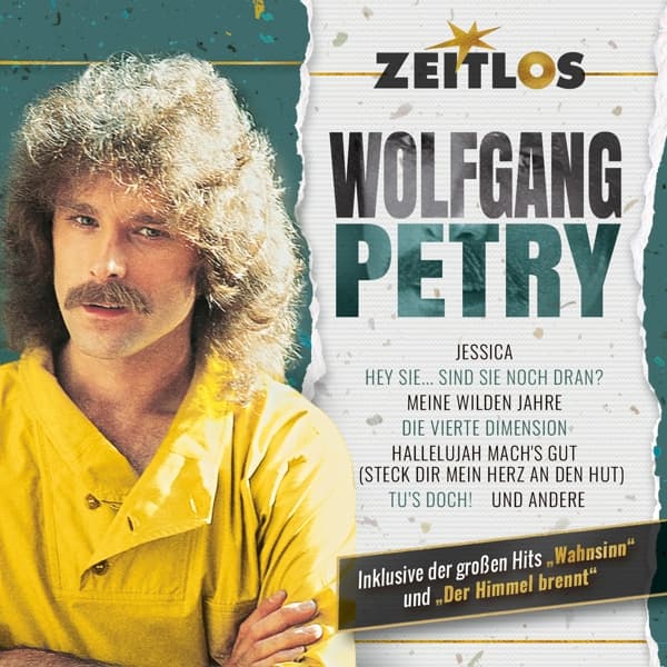 Zeitlos-Wolfgang Petry 