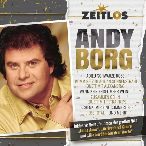 Zeitlos-Andy Borg 