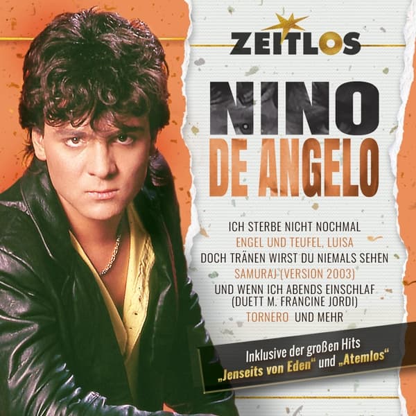 Zeitlos-Nino De Angelo 