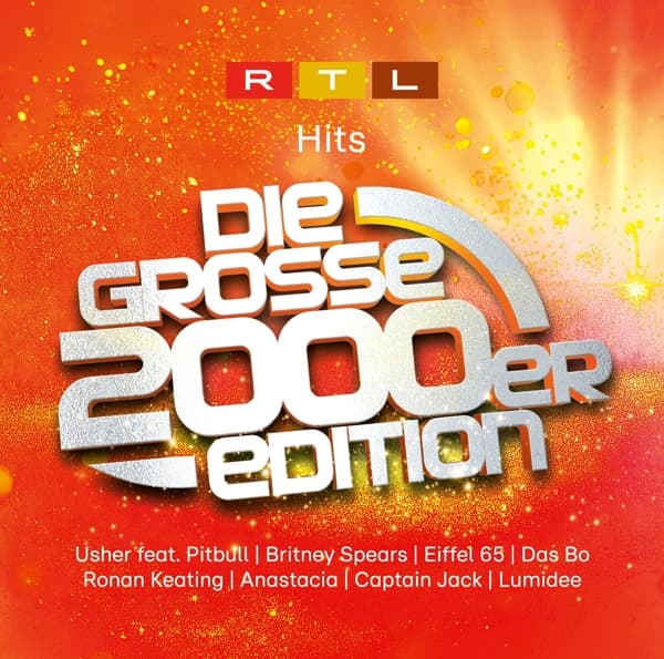 RTL Hits - Die Grosse 2000er Edition (2CD) 