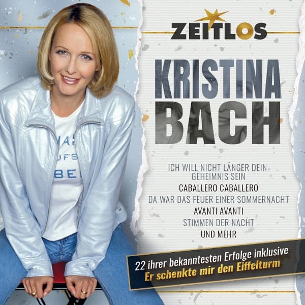 Zeitlos-Kristina Bach 