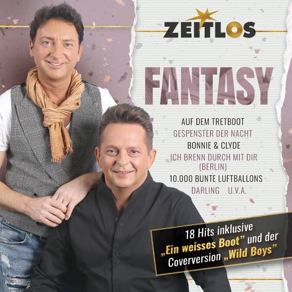 Zeitlos-Fantasy 