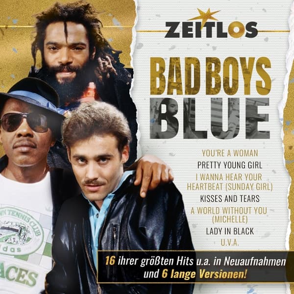 Zeitlos-Bad Boys Blue 