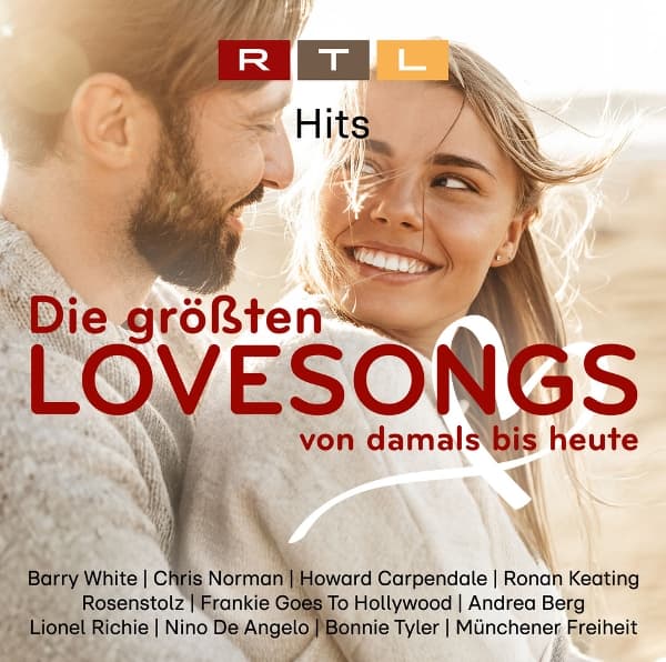 RTL Hits-Die größten Love Songs 