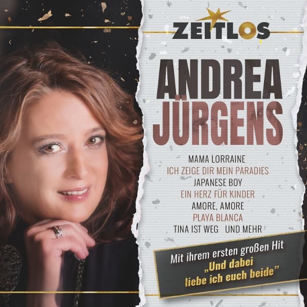 Zeitlos - Andrea Jürgens 
