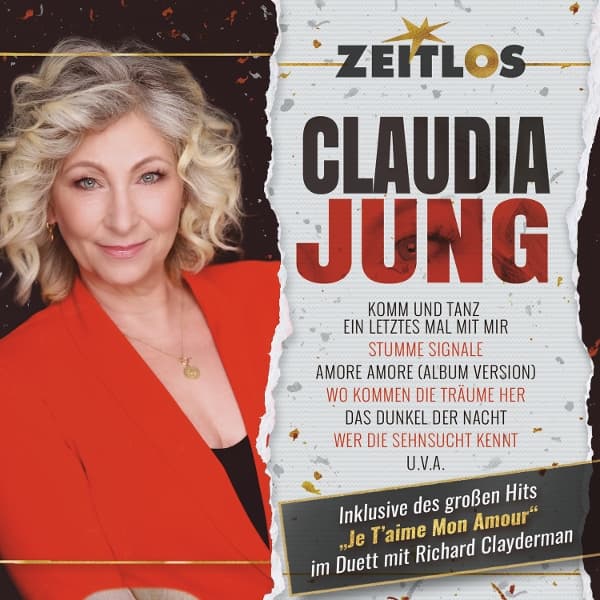 Zeitlos - Claudia Jung 