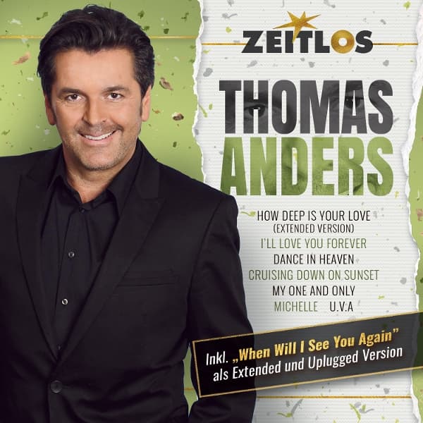 Zeitlos - Thomas Anders 