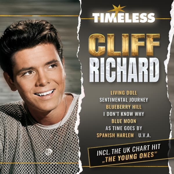 Timeless-Cliff Richard 