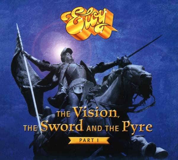 The Vision,The Sword and The Pyre(Part1) 