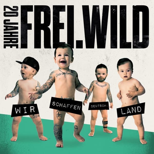Wir schaffen Deutsch.Land (Digipak) 