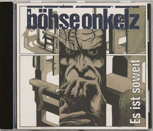 Es ist Soweit BÖHSE ONKELZ