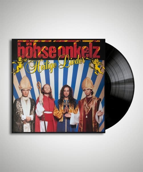 Heilige Lieder BÖHSE ONKELZ