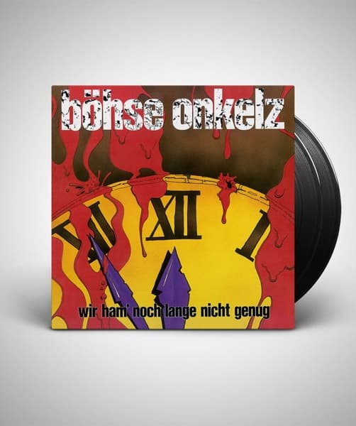 Wir ham' noch lange nicht genug 