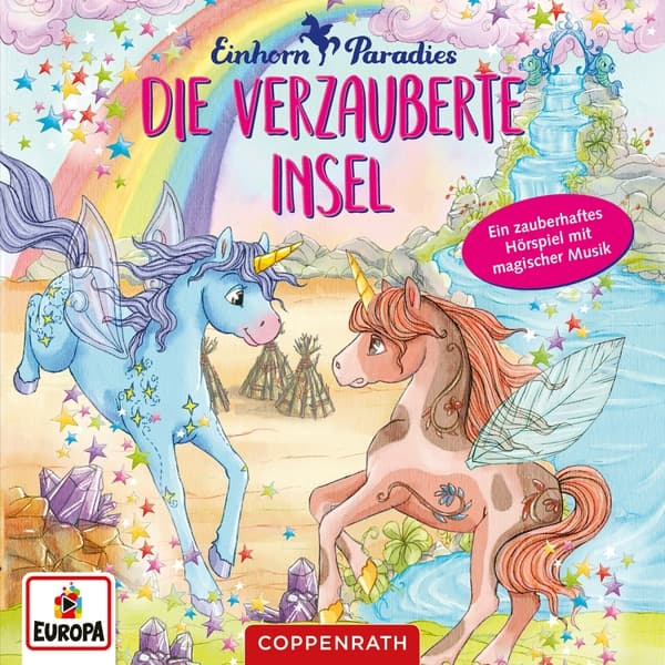 Die verzauberte Insel 