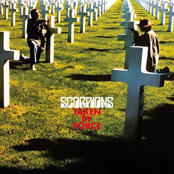 Taken By Force (50th Anniversary Deluxe Edition) 