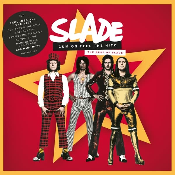 Cum On Feel the Hitz-The Best of Slade 