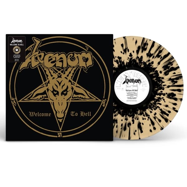 Welcome to Hell (40th Anniversary Limited Edition) 