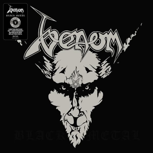 Black Metal(40th Anniversary Edition) 