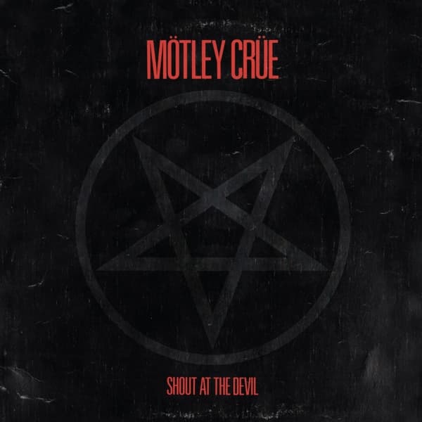 Shout At The Devil (40th Anniversary Remaster) 