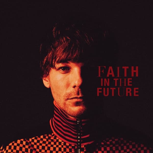 Faith In The Future (LP) 