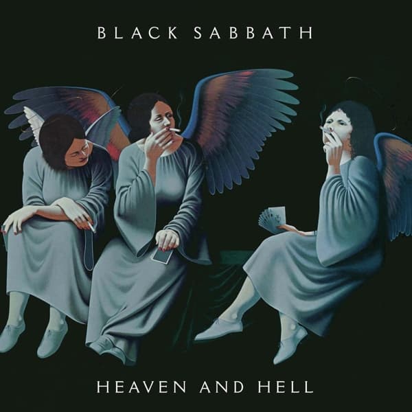 Heaven and Hell(Remastered Edition) 