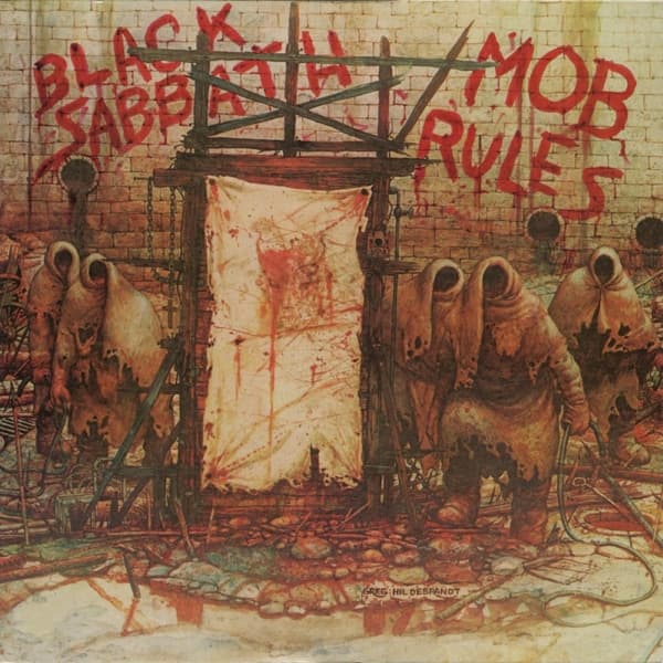 Mob Rules(Remastered Edition) 