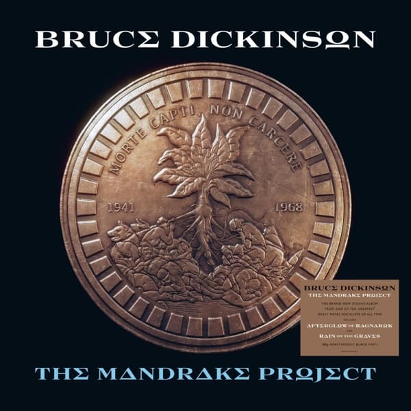 The Mandrake Project 