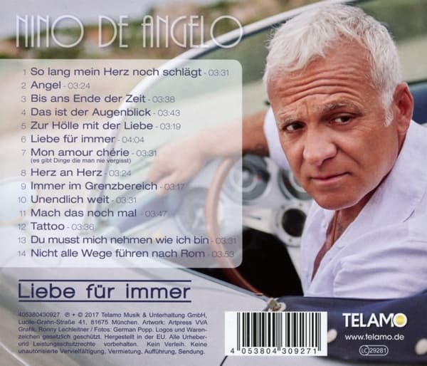Produktbild Liebe Für Immer  2 von 3