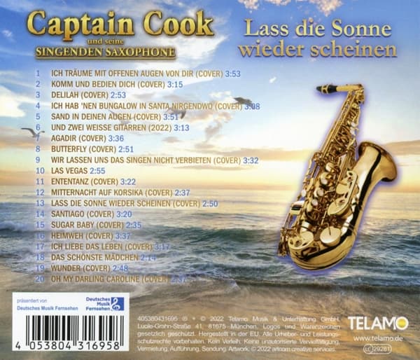 Produktbild Lass die Sonne wieder scheinen  2 von 3