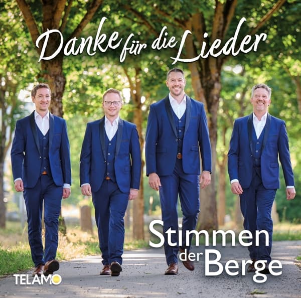 Danke für die Lieder 