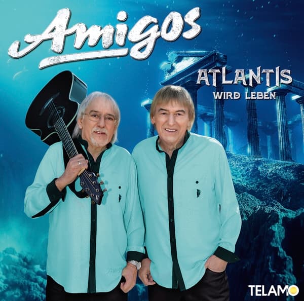 Atlantis wird leben 