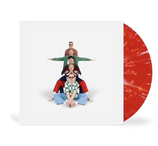 WIR (Color Vinyl) 