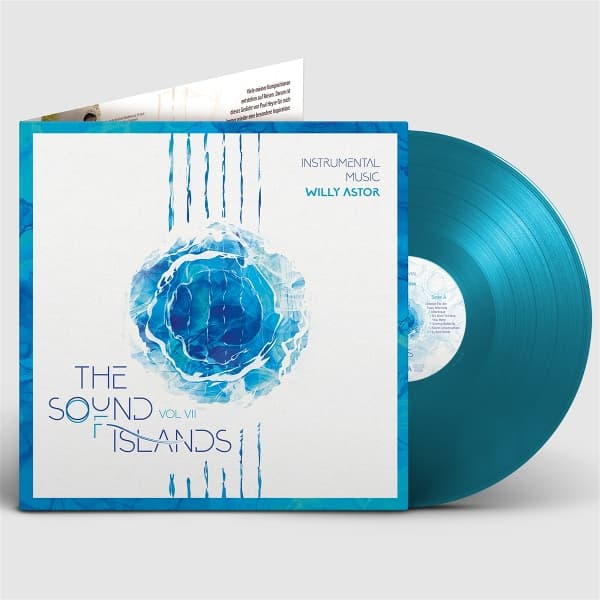 The Sound of Islands Vol. VII (Instrumental Music) 