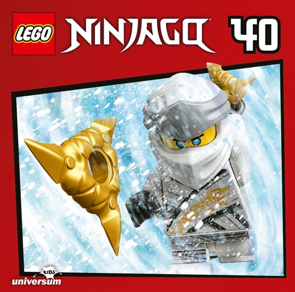 LEGO Ninjago (CD 40) 