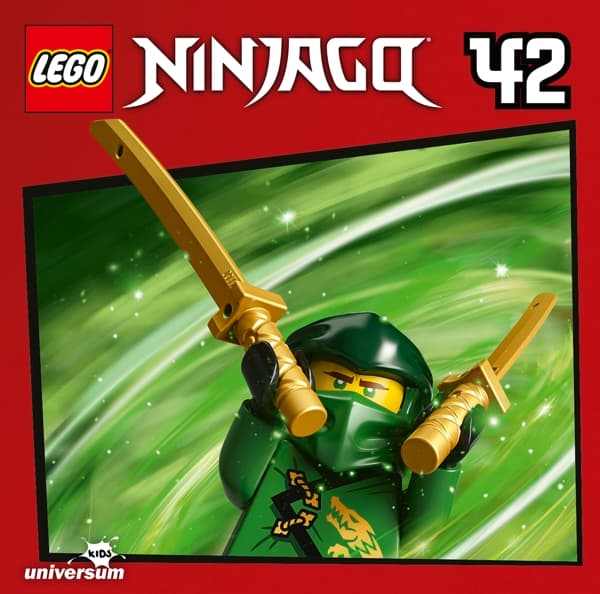 LEGO Ninjago (CD 42) 