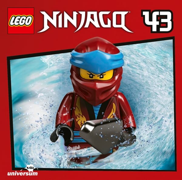 LEGO Ninjago (CD 43) 