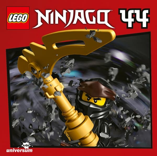 LEGO Ninjago (CD 44) 