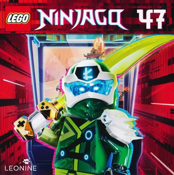LEGO Ninjago (CD 47) 