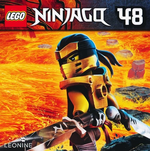 LEGO Ninjago (CD 48) 