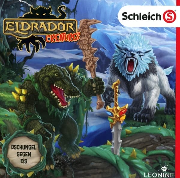 Schleich Eldrador Creatures CD 02 