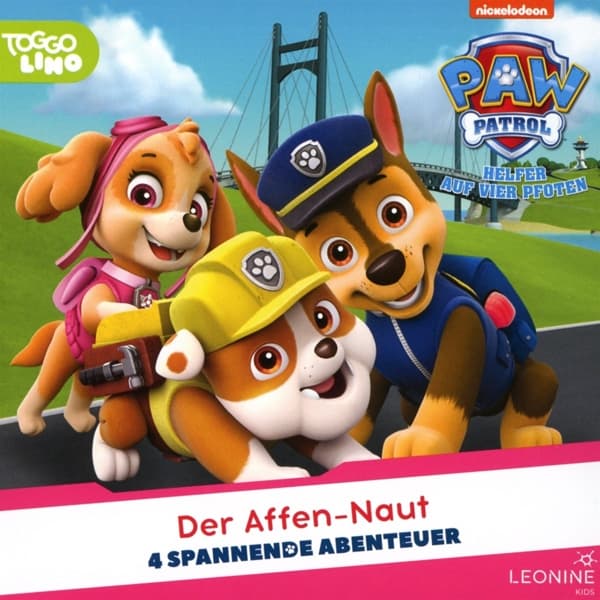 PAW Patrol CD 32 